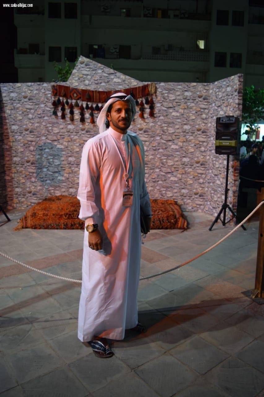 مهرجان جادة قباء ينطلق بالفعاليات التاريخية المشوقة.