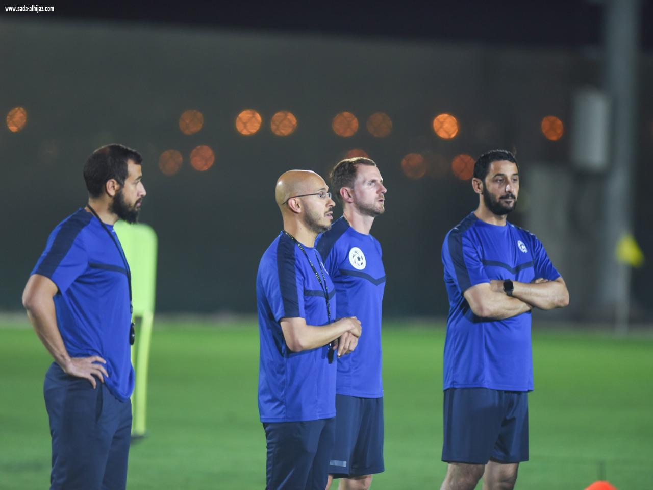 صقور المستقبل الأبيض يلاقي الأخضر على كأس النسخة السعودية من كأس الابطال