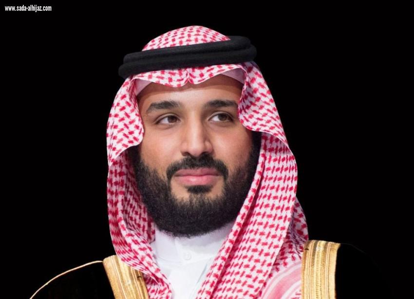 ولي العهد يرعى الحفل الختامي لـ 