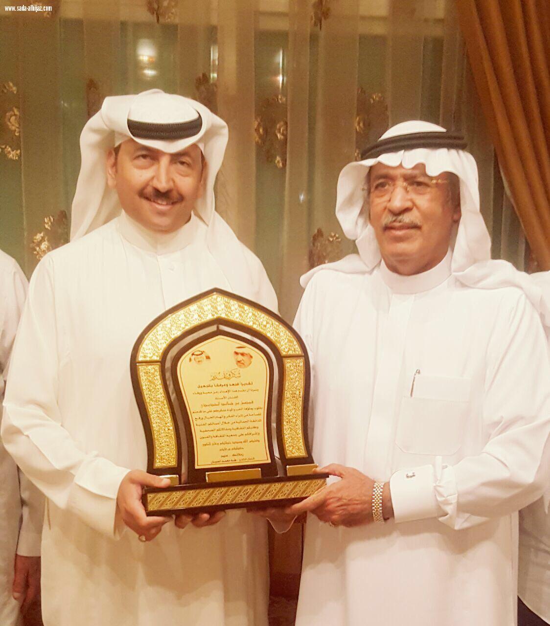 الخديدي يعلن عن إنشاء صالة عرض تشكيلية ومركز تدريب تشكيلي في الطائف تحت مظلة جمعية الثقافة والفنون