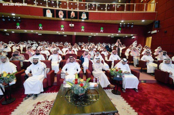 مدير تعليم صبيا يفتتح ملتقى اللغة الإنجليزية الثاني