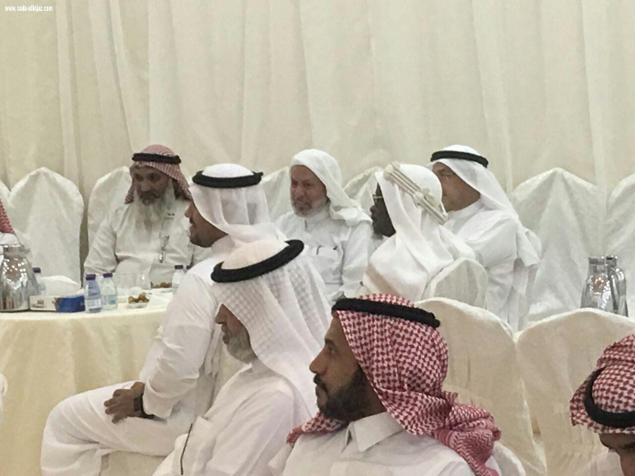 الجمعية الوطنية للمتقاعدين فرع المدينة المنورة تقيم حفل معايدة لمنسوبي الجمعية والمستفيدين