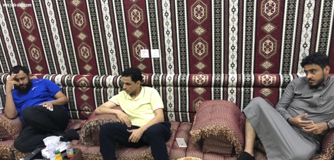 في اجتماع استثنائي لمناقشة الإستعداد لدوري الرابطة رئيس وأعضاء مكتب الحدالجنوبي لرابطة الأحياء يخرجون بعدد من التوصيات