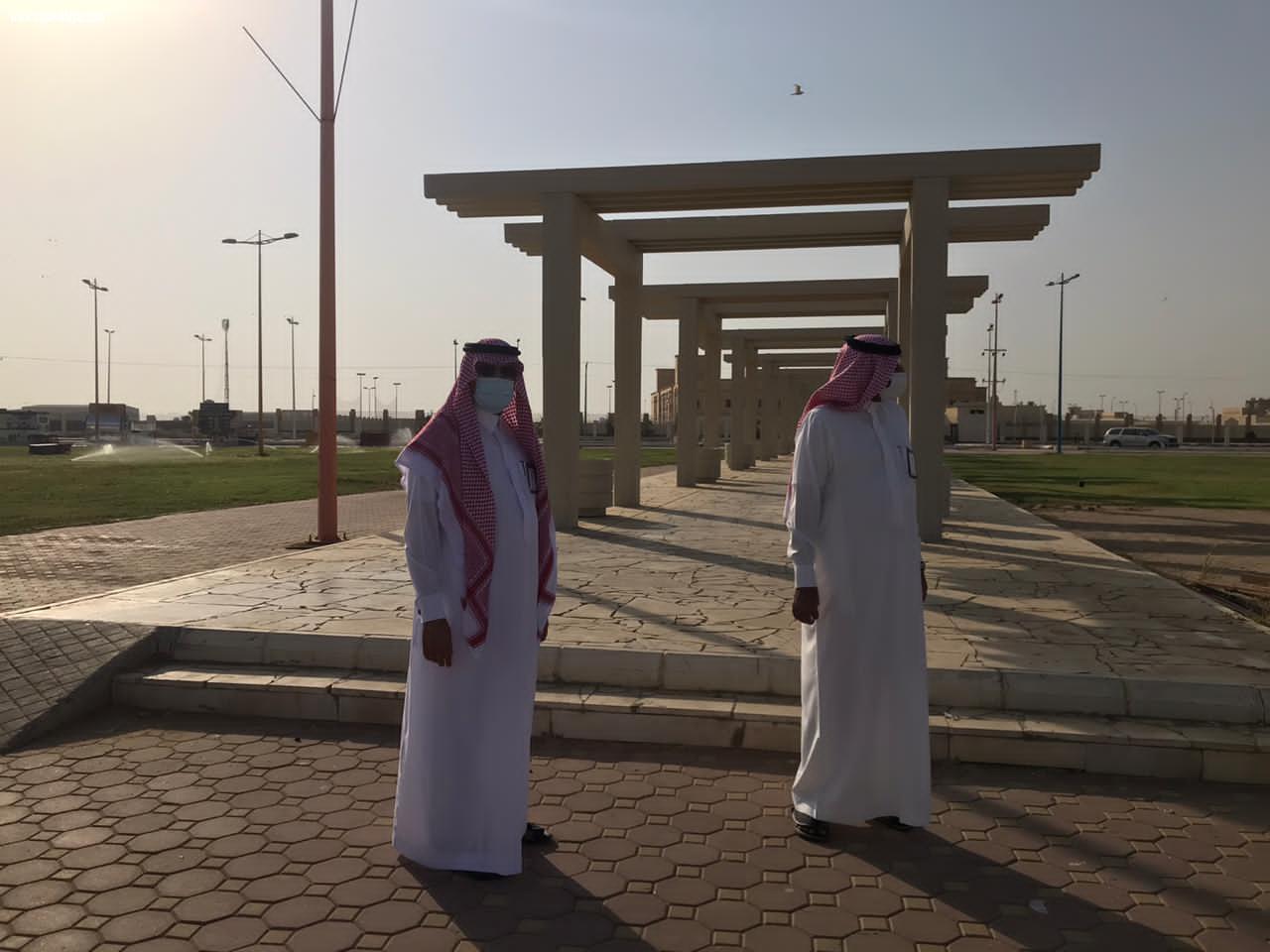 محافظ صامطة