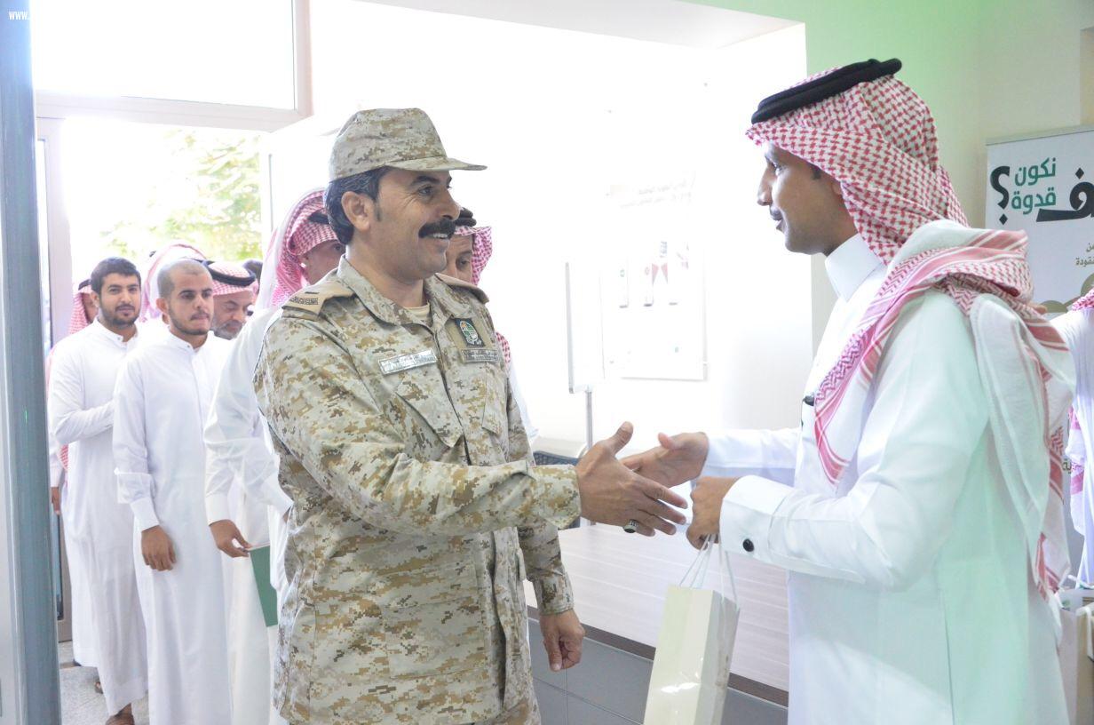 مدير أحوال الطائف السفياني موحد المملكة قدم تضحيات عظيمة للتوحيد