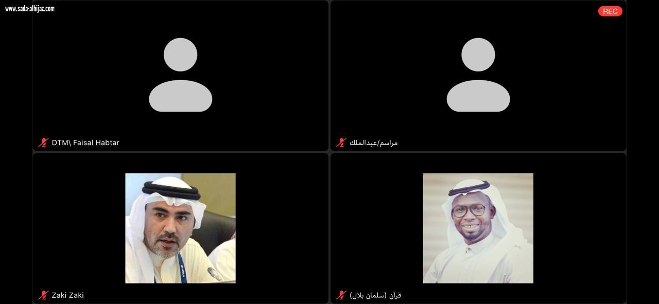 الحباب بطلاً للفكاهية و عنود بطلاً للتقويم في 
