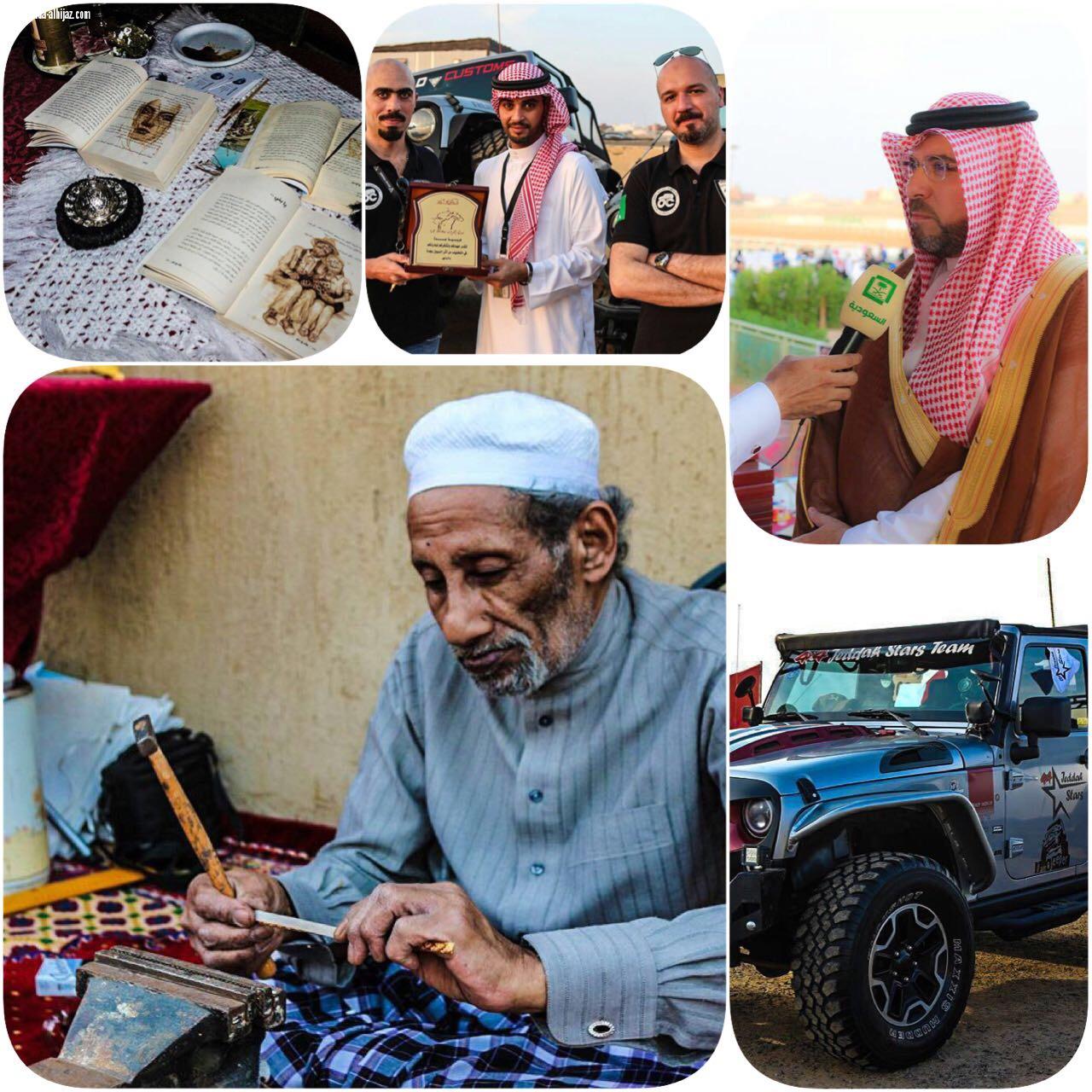 في أسبوع الفروسية الثامن 