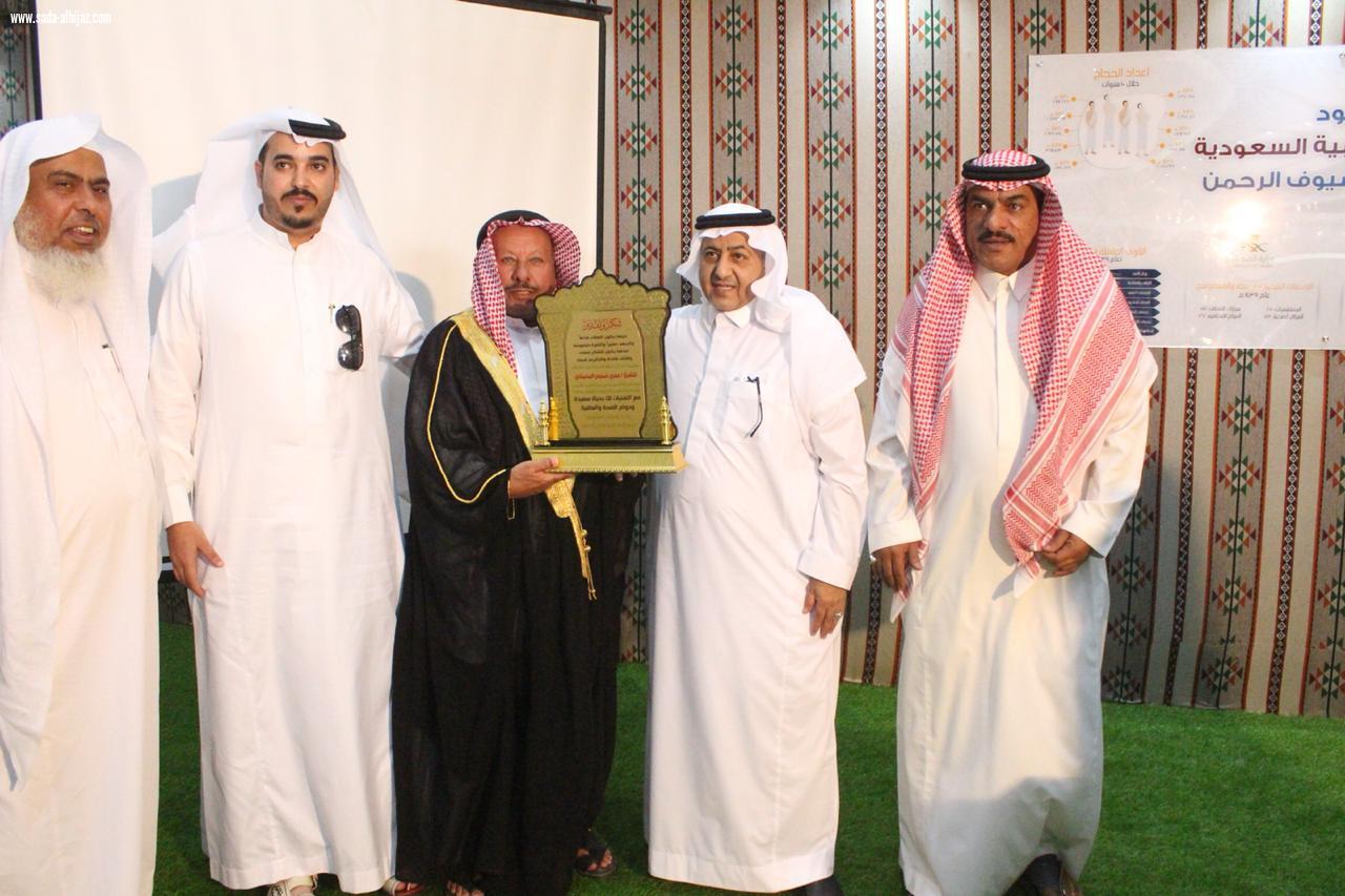 محافظ خليص يفتتح الموقع الرابع لمبادرة درب الأنبياء بوادي ستارة