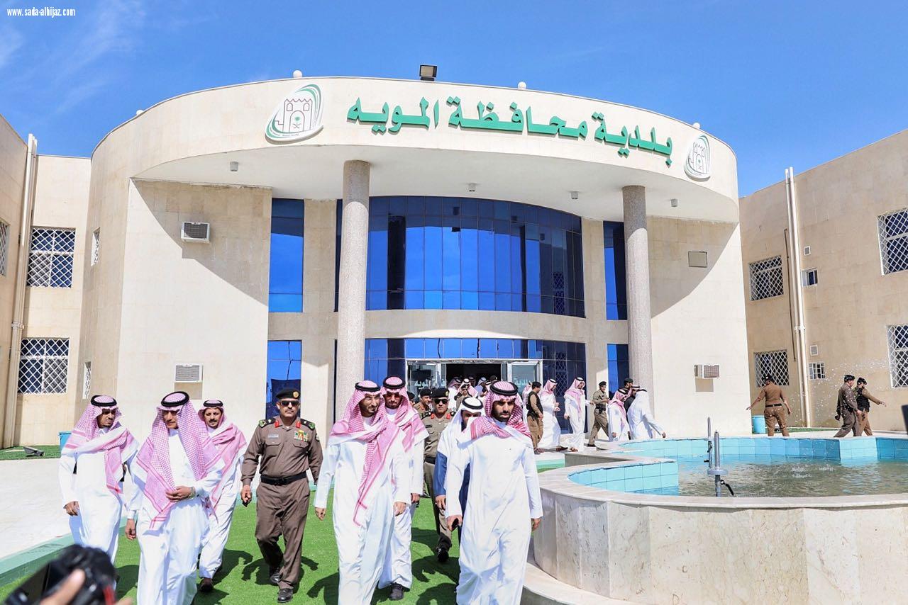 نائب أمير منطقة مكة يواصل جولاته على محافظات المنطقة