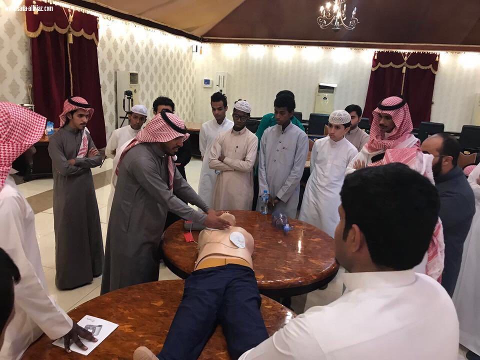 مبادرة بيننا مسعف بالتعاون مع فريق عيون الصحة التطوعي...