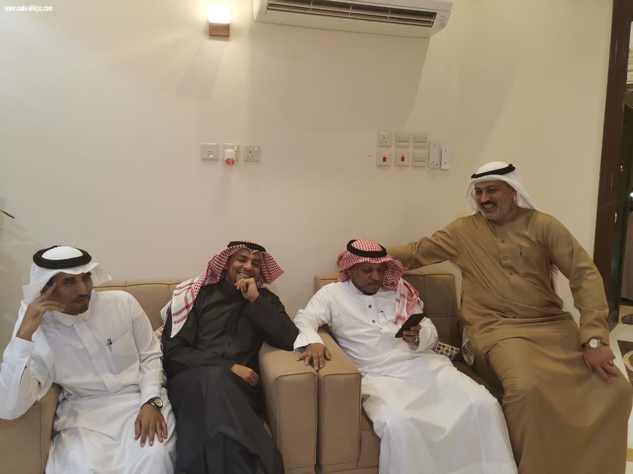 مستشفى الملك فهد بالمدينة تحتفي بمنسوبيها بعد تحقيق سباهي