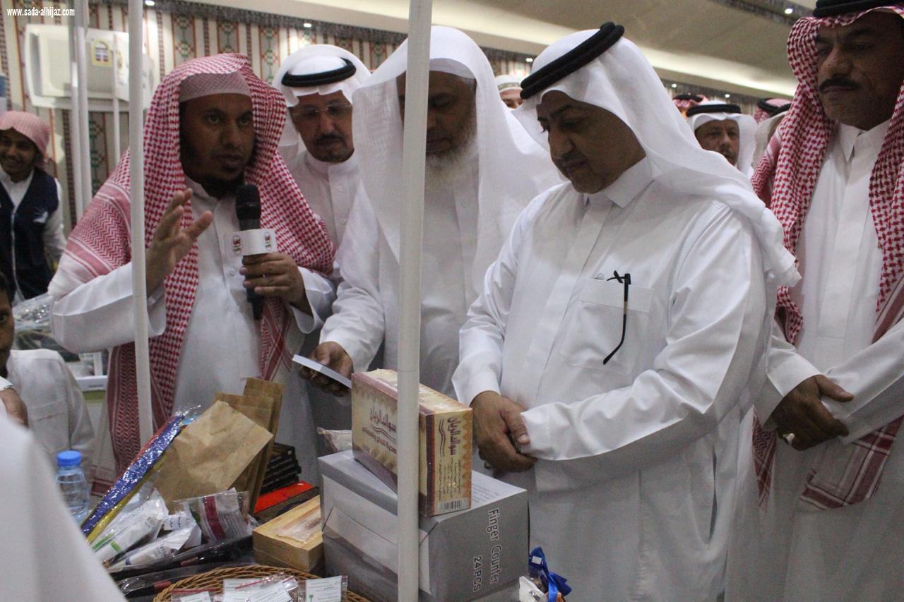 محافظ خليص يفتتح الموقع الرابع لمبادرة درب الأنبياء بوادي ستارة