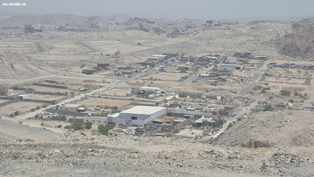 رئيس بلدية الشوقية بمكة   التعديات على الاراضي العامة تعطيل للتنمية والتطوير