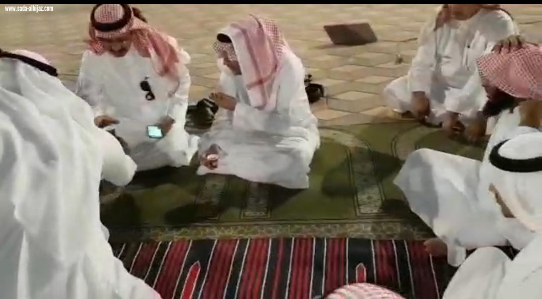 الطيار يتفقد فعاليات التنشيط السياحي في المحافظة 