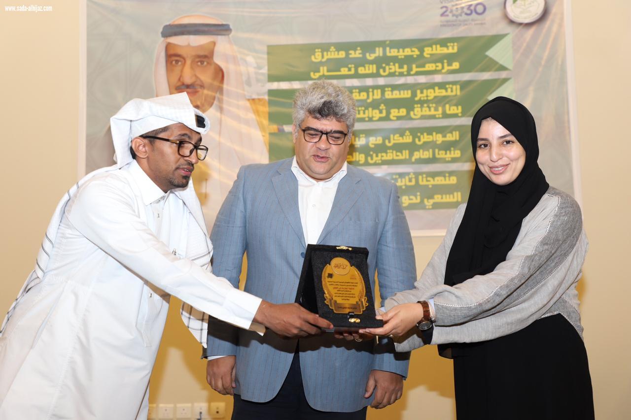 التهامي : أسبوع حافل بفنون المدينة وأنشطتنا وبرامجنا سر تميزنا