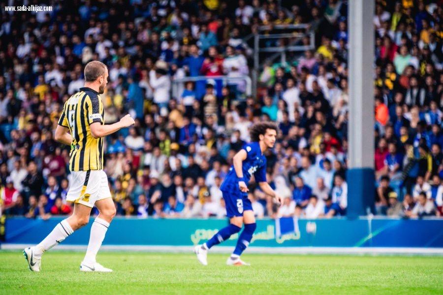 الهلال بطلاً للسوبر السعودي 2018 للمرة الثانية في تاريخه