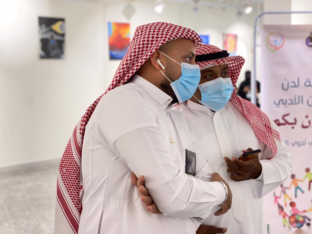 بالتعاون مع نادي جازان الأدبي 