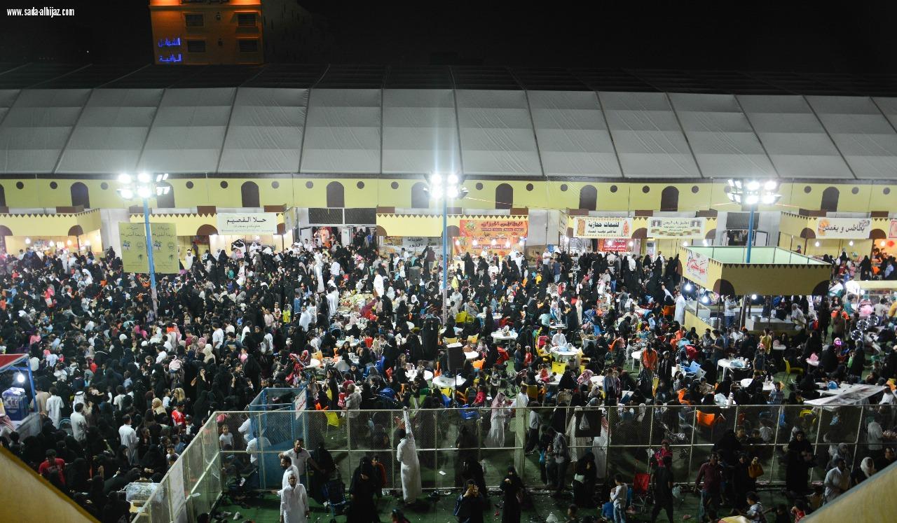 جمعية مراكز الأحياء بمحافظة جدة تنظم مهرجان ربيعنا أحلى