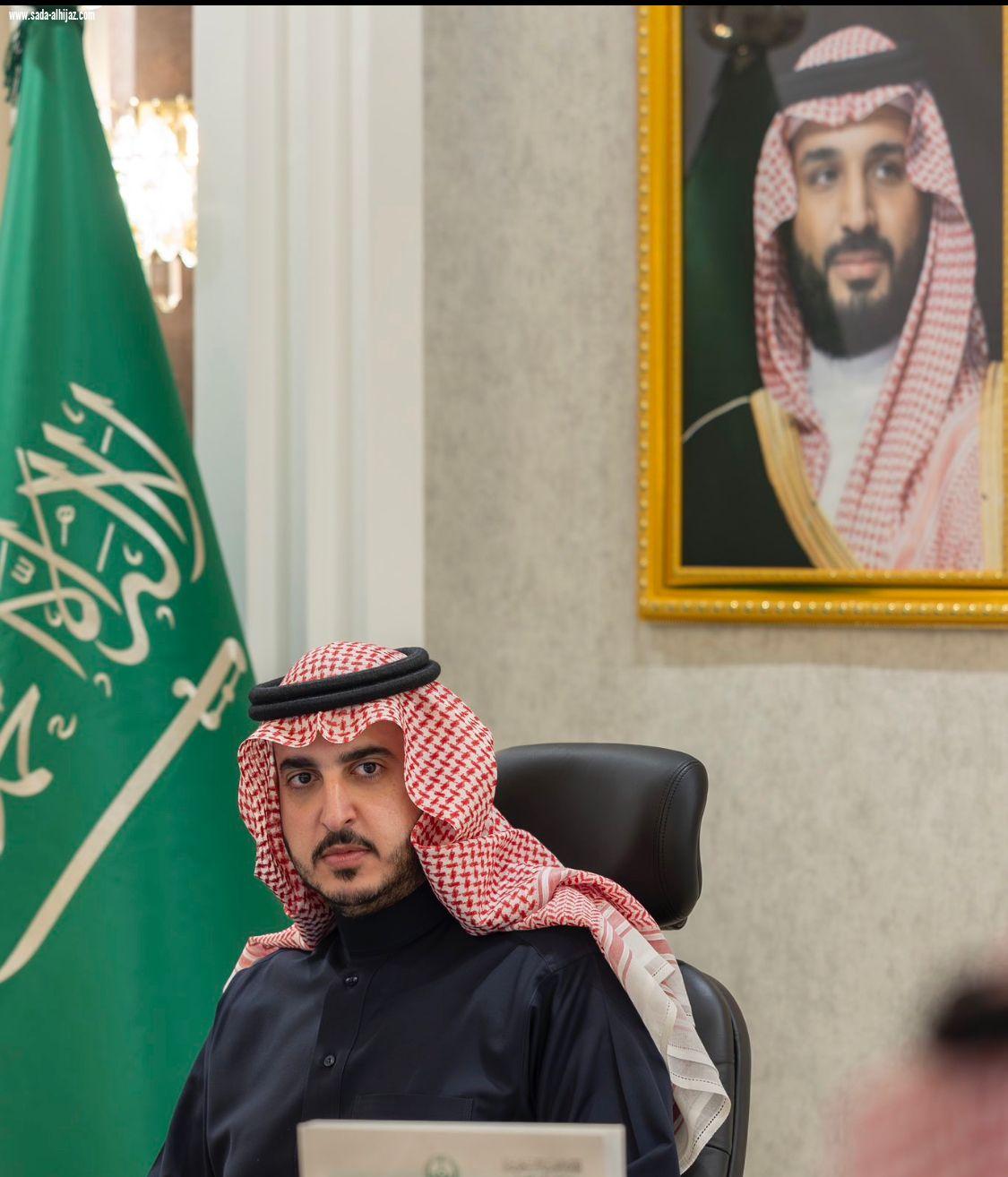 أمير الجوف يرأس بديوان الإمارة اليوم، اجتماع اللجنة التنفيذية للإسكان التّنموي بالمنطقة
