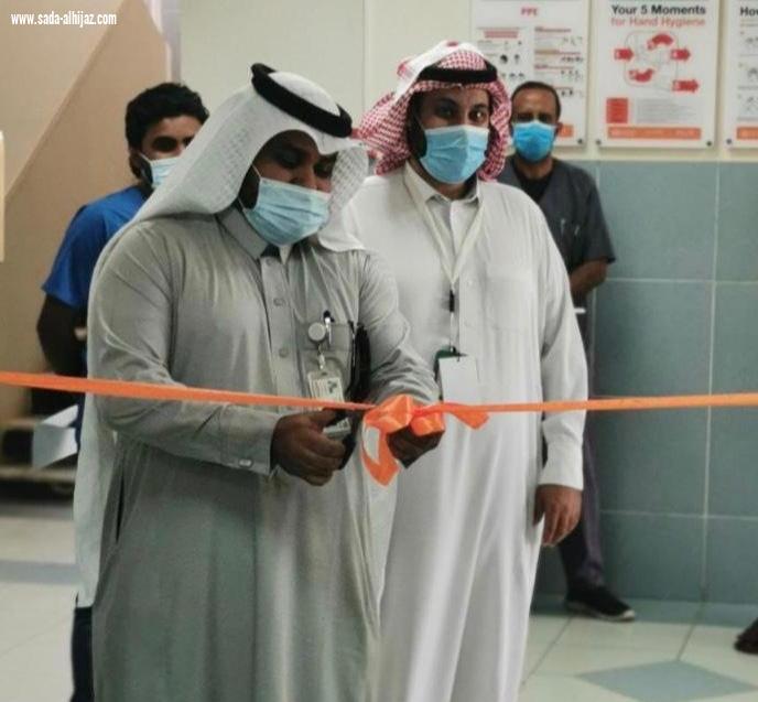 مستشفى الطـــوال يفعل اليوم العالمي للجودة وسلامة المرضى