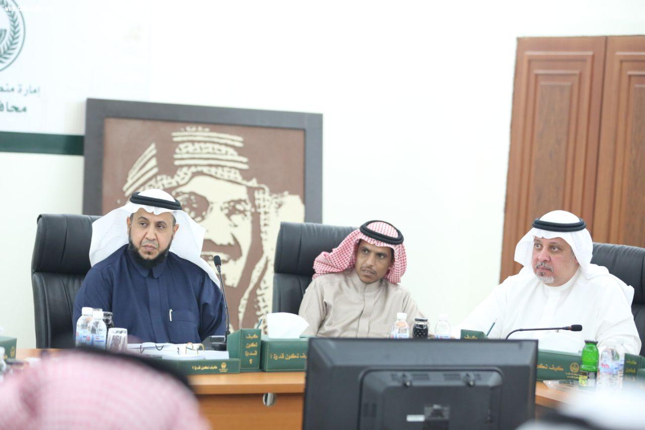 محافظ الكامل يعقد اجتماع لجنة التنمية السياحية الثاني بالمحافظه..