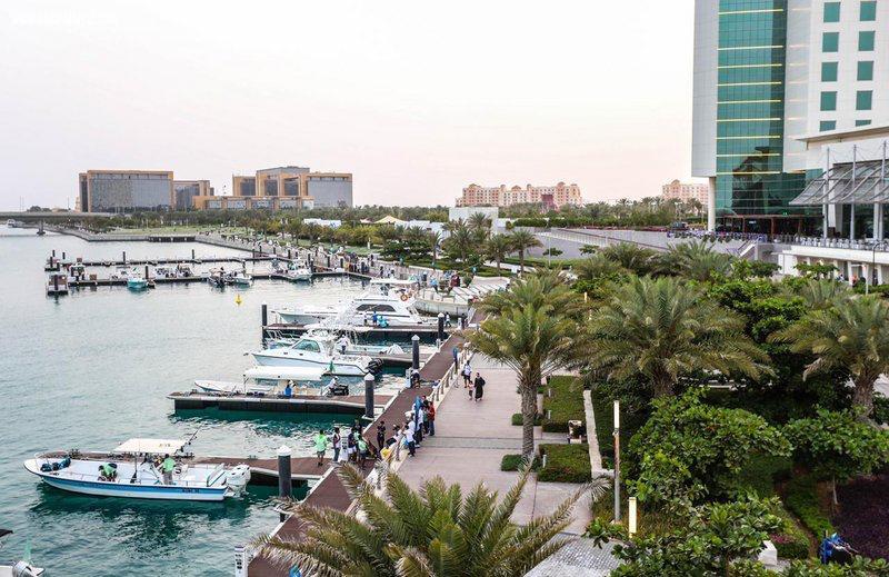 مدينة الملك عبدالله الاقتصادية تستعد لإطلاق فعاليات 