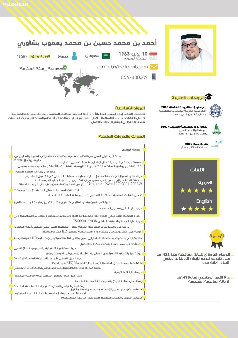 في حديث خاص لصدى الحجاز المهندس أحمد بشاوري يتحدث عن إنشاء مكاتب لتحقيق رؤية المملكة 2030