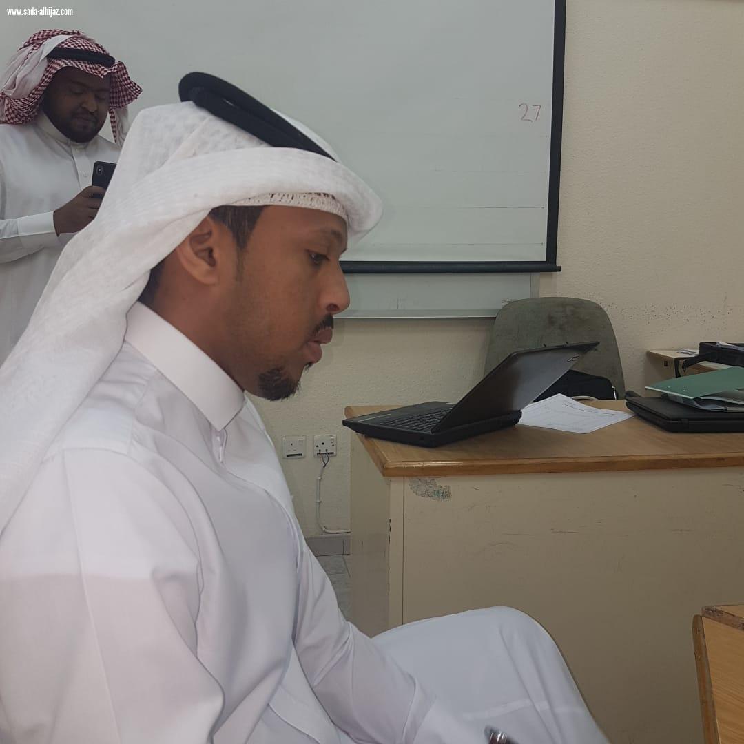 تعليم وتطوير في مدرسةالفهد وصقر قريش بربوع العين