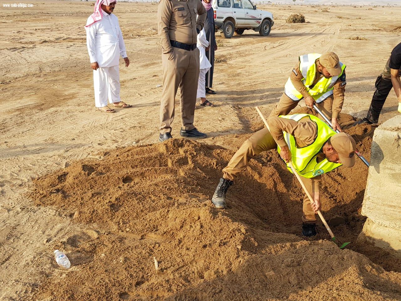 تم الاستعانة بفريق البحث و الانقاذ السعودي  و الجهني يكشف عن عملية البحث عن الطفلة المفقودة