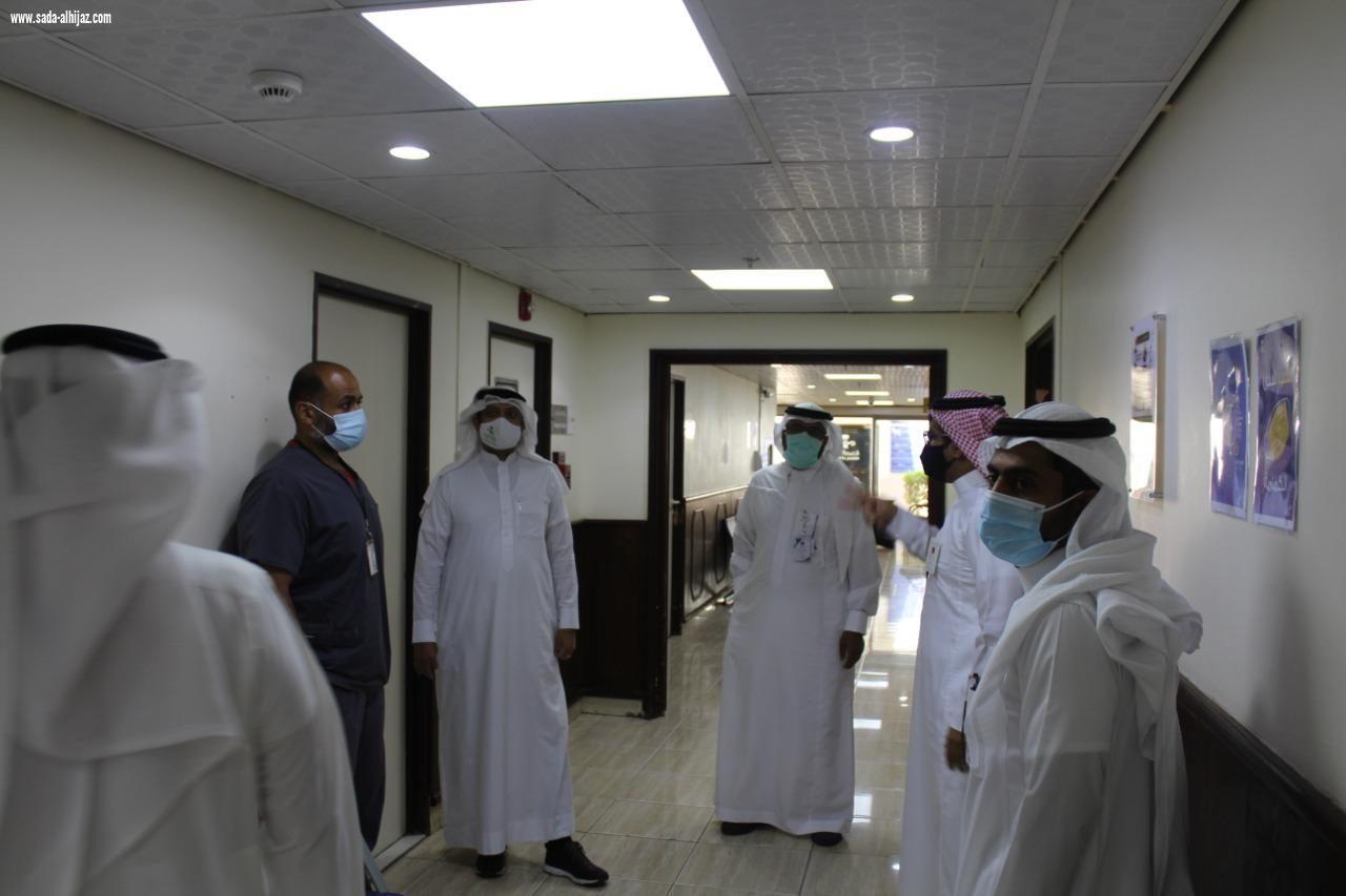 إرادة بعايد المرضى والزوار
