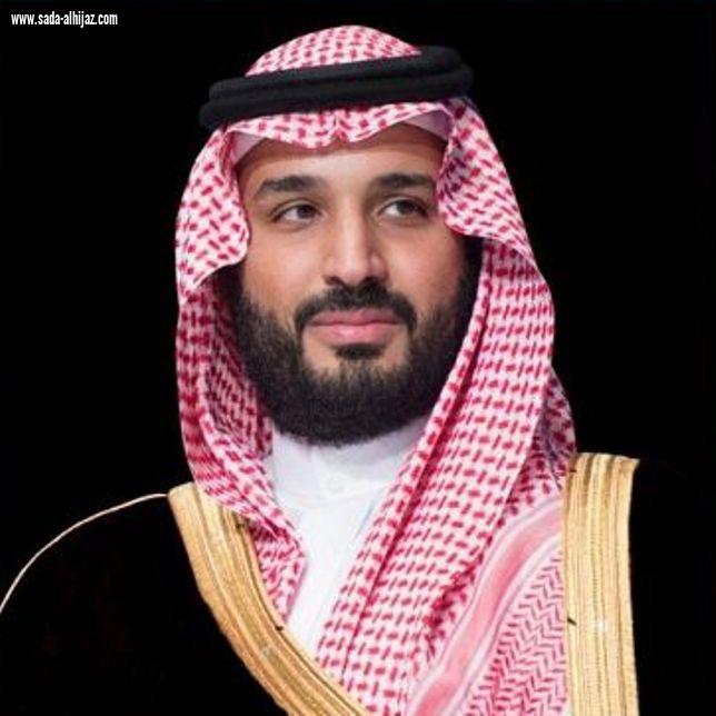 ولي العهد يتلقى اتصالا من ملك البحرين هنأه فيه بالعيد وشفاء الملك سلمان
