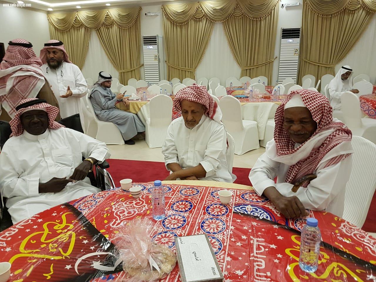 بالشراكة مع فريق سفيرات إجلال التطوعي فريق حياتنا رسالة التطوعي يقيم فعالية سحور البركة للعام الثاني على التوالي تحت شعار لمتهم خير