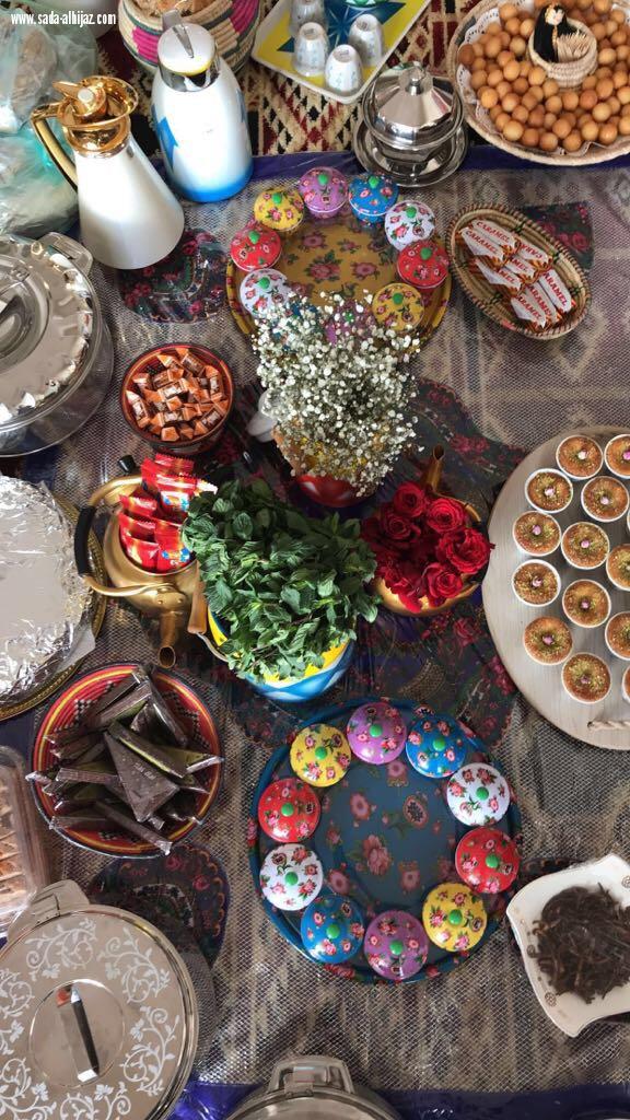 مكتب الضمان النسوي بالطائف يفعل الاحتفاء بالجنادرية