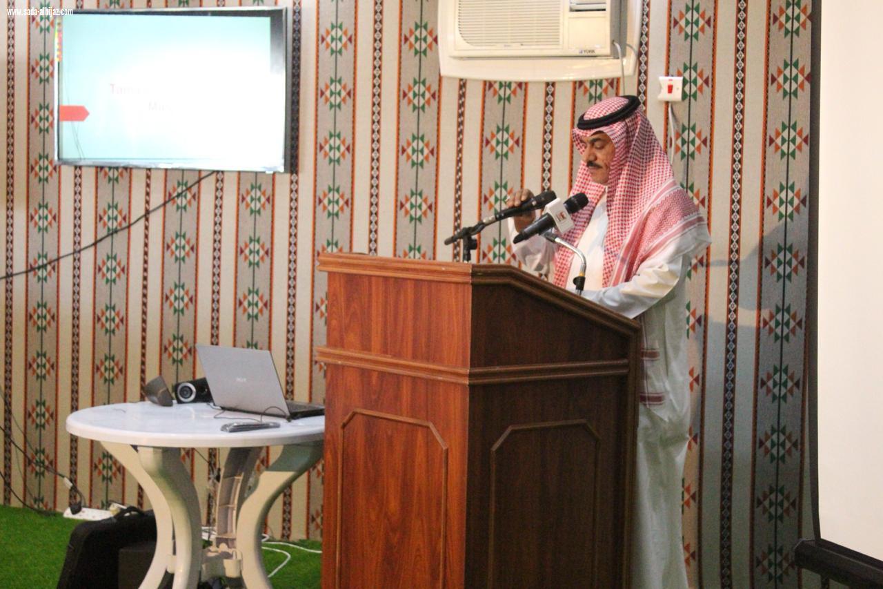 محافظ خليص يفتتح الموقع الرابع لمبادرة درب الأنبياء بوادي ستارة