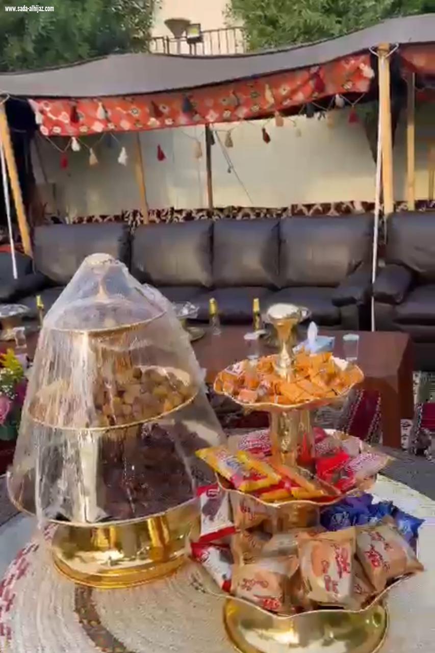 دور الرعاية الايوائية بحائل تستقبل عيد الأضحى المبارك بأكثر من ٢٥ فعالية متنوعة لنزلاء