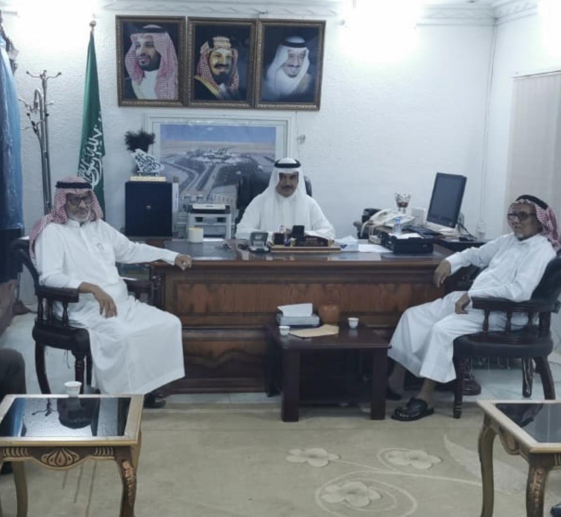برعاية محافظ الطوال لجنة التنمية الإجتماعية بالطوال تقيم برنامج الأسر المنتجة