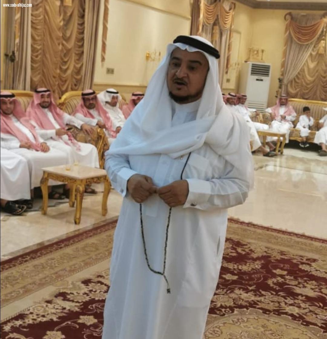سعادة الوكيل المساعد لامارة منطقة جازان سابقا يكرم مجموعة من وجاهات المنطقة