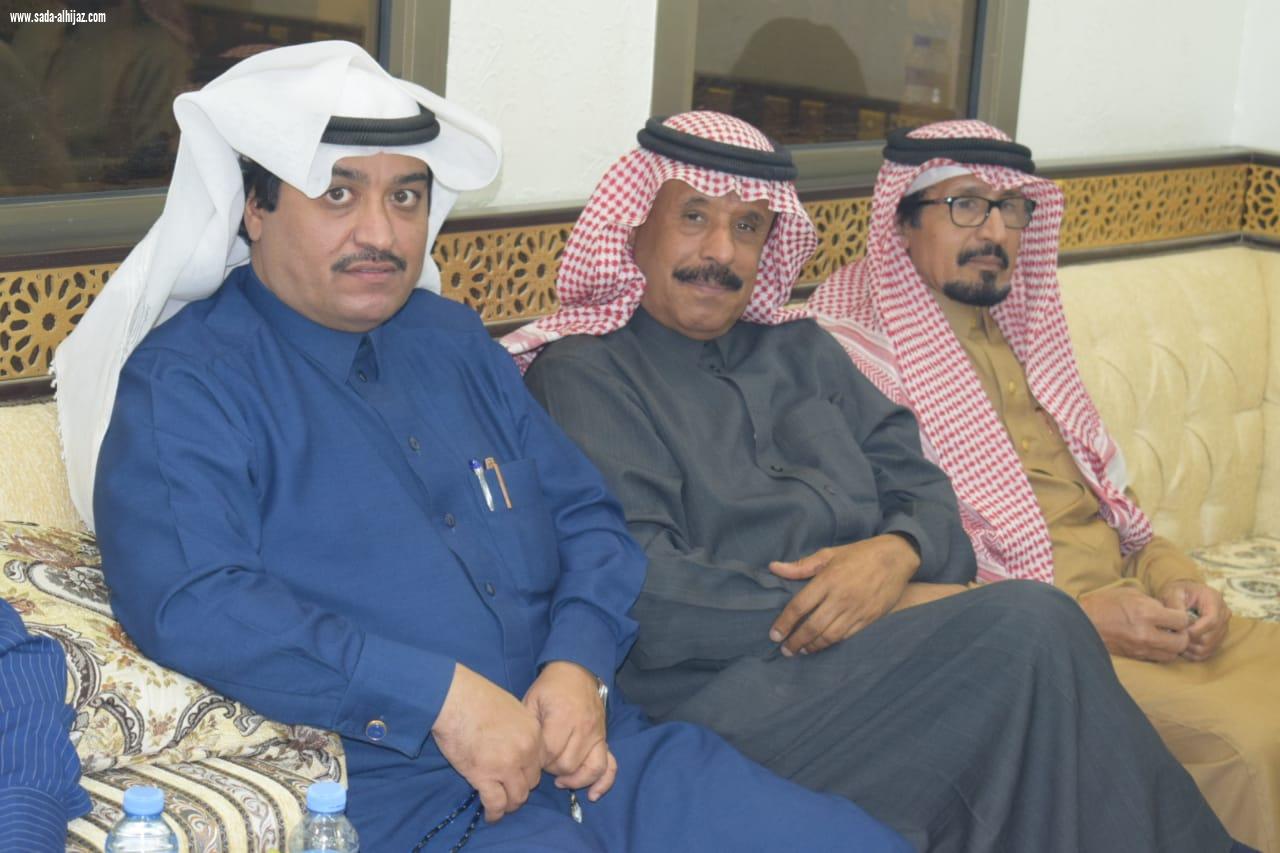 منتدى الأدب الشعبي في الأحساء يُكرِّم سفير النوايا الحسنة
