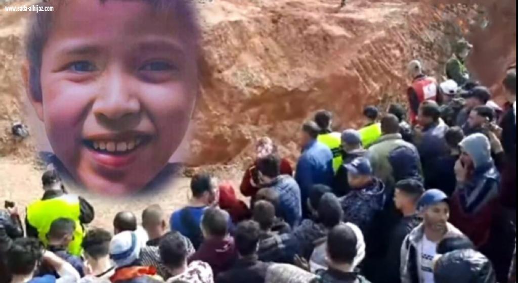اهتز الكيان بموت الطفل ريان 