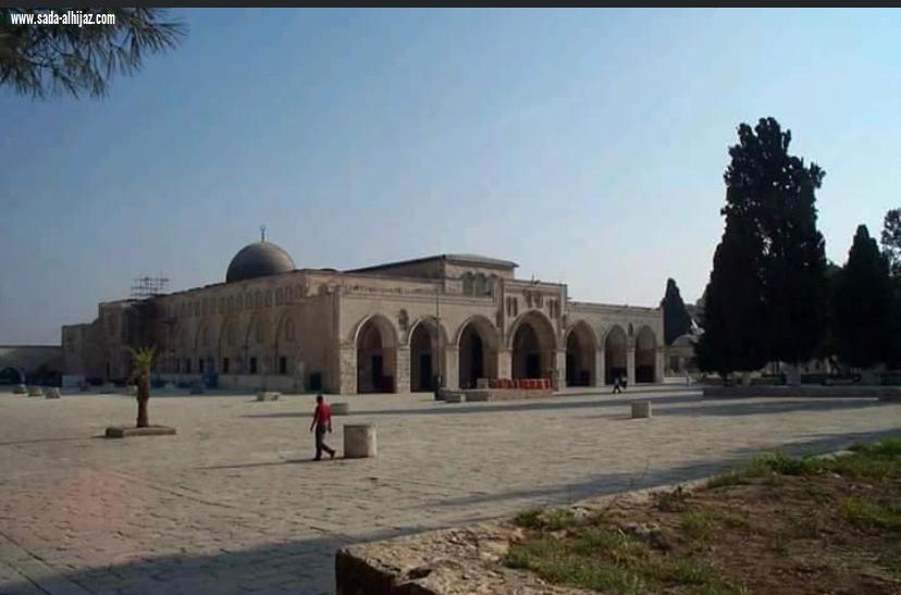 عائلة الأنصاري سدنة بيت المقدس منذ زمن الخلفاء الراشدين حتى اليوم ..