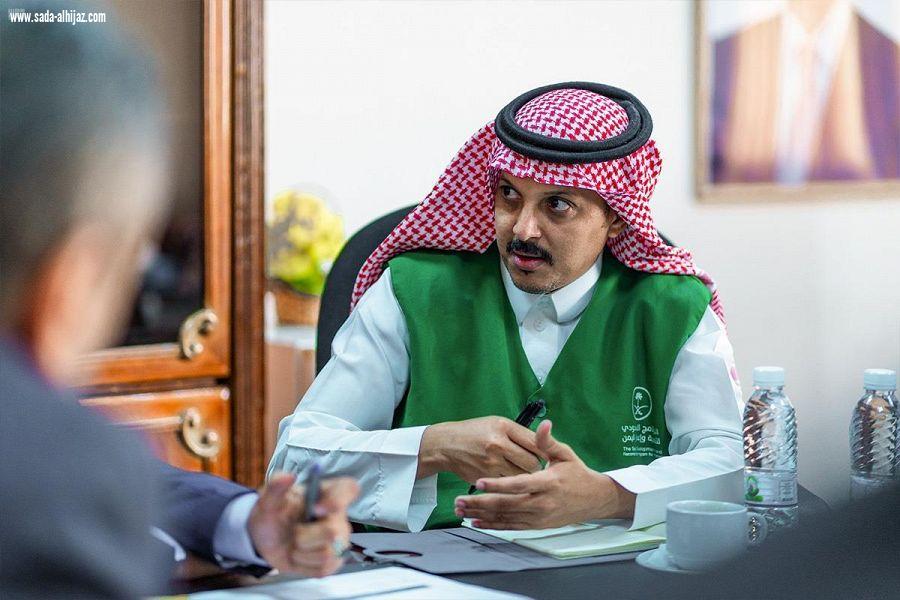 البرنامج السعودي لتنمية وإعمار اليمن ينسق مع محافظ عدن لإطلاق حزمة مشاريع تنموية جديدة