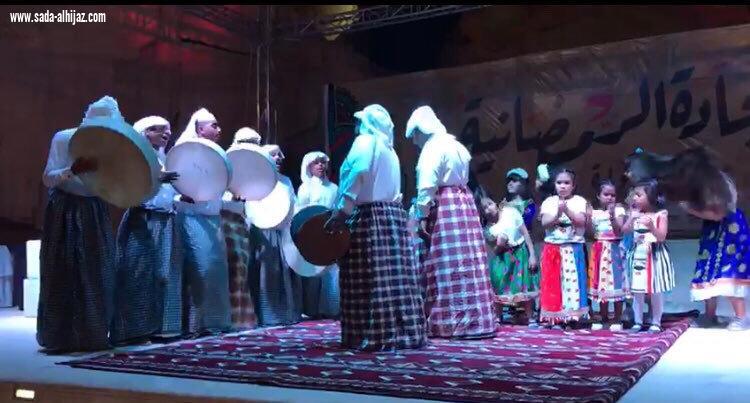 فريق كاسبرز الترفيهي التطوعي يختتم فعالياته 