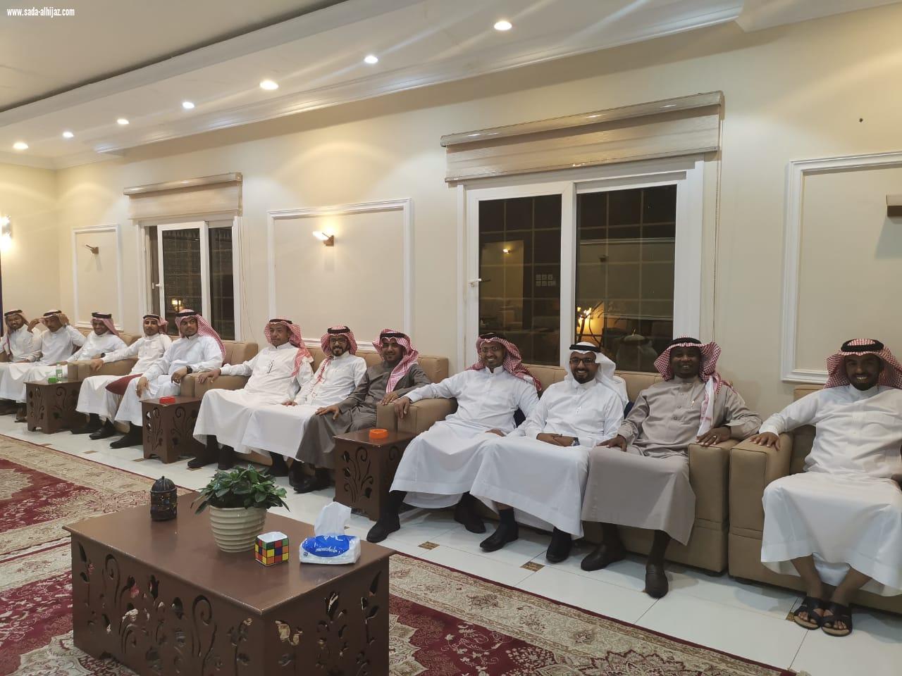 مستشفى الملك فهد بالمدينة تحتفي بمنسوبيها بعد تحقيق سباهي