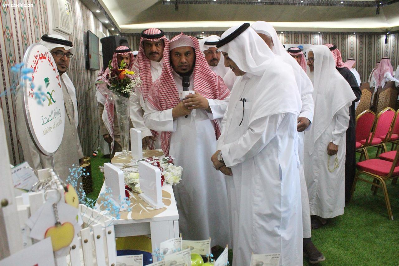 محافظ خليص يفتتح الموقع الرابع لمبادرة درب الأنبياء بوادي ستارة