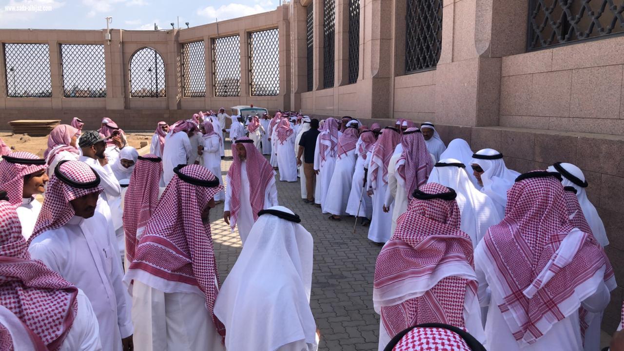 مدير تعليم العلا الأسبق العتيق في ذمة الله