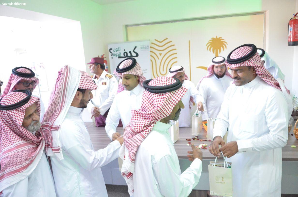 مدير أحوال الطائف السفياني موحد المملكة قدم تضحيات عظيمة للتوحيد