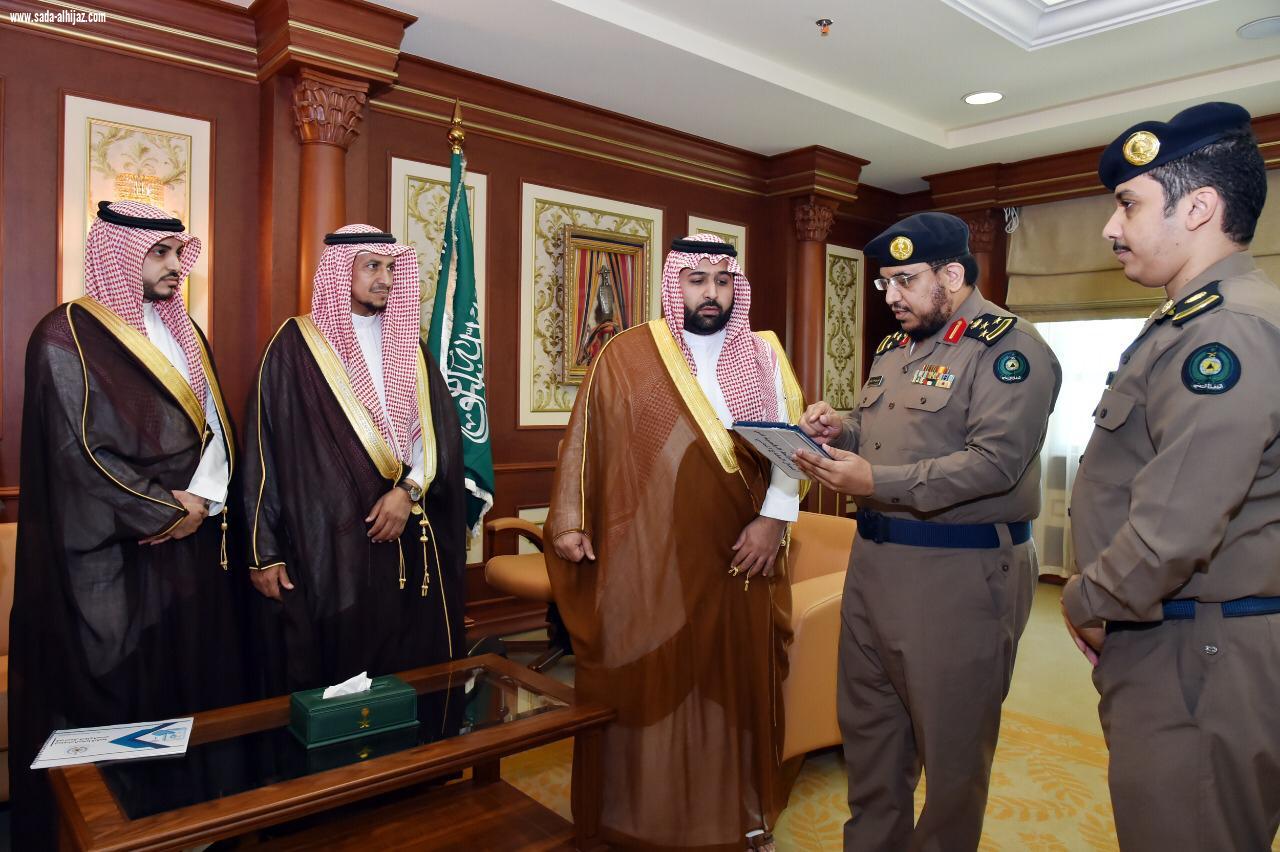 سمو نائب أمير جازان يدشن مبادرة استخدام الخرائط الرقمية في أعمال الدفاع المدني