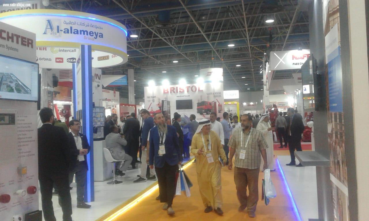 ختام إنترسك السعودية 2019 وسط حضور اكثر من (6000) الاف زائر