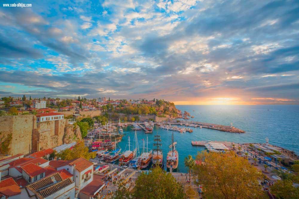 افضل خمس وجهات سياحية لعام 2019