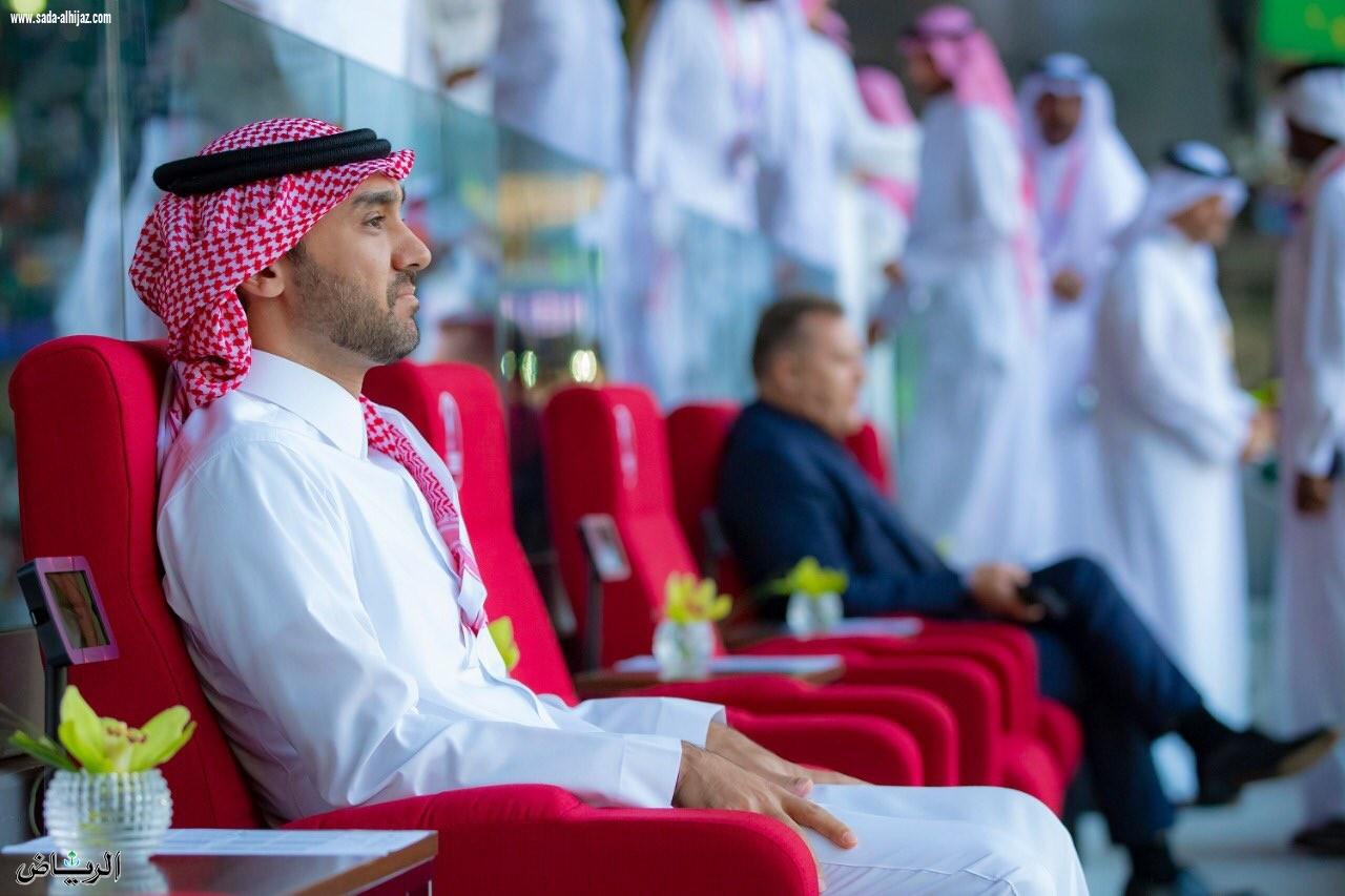 وزير الرياضة: